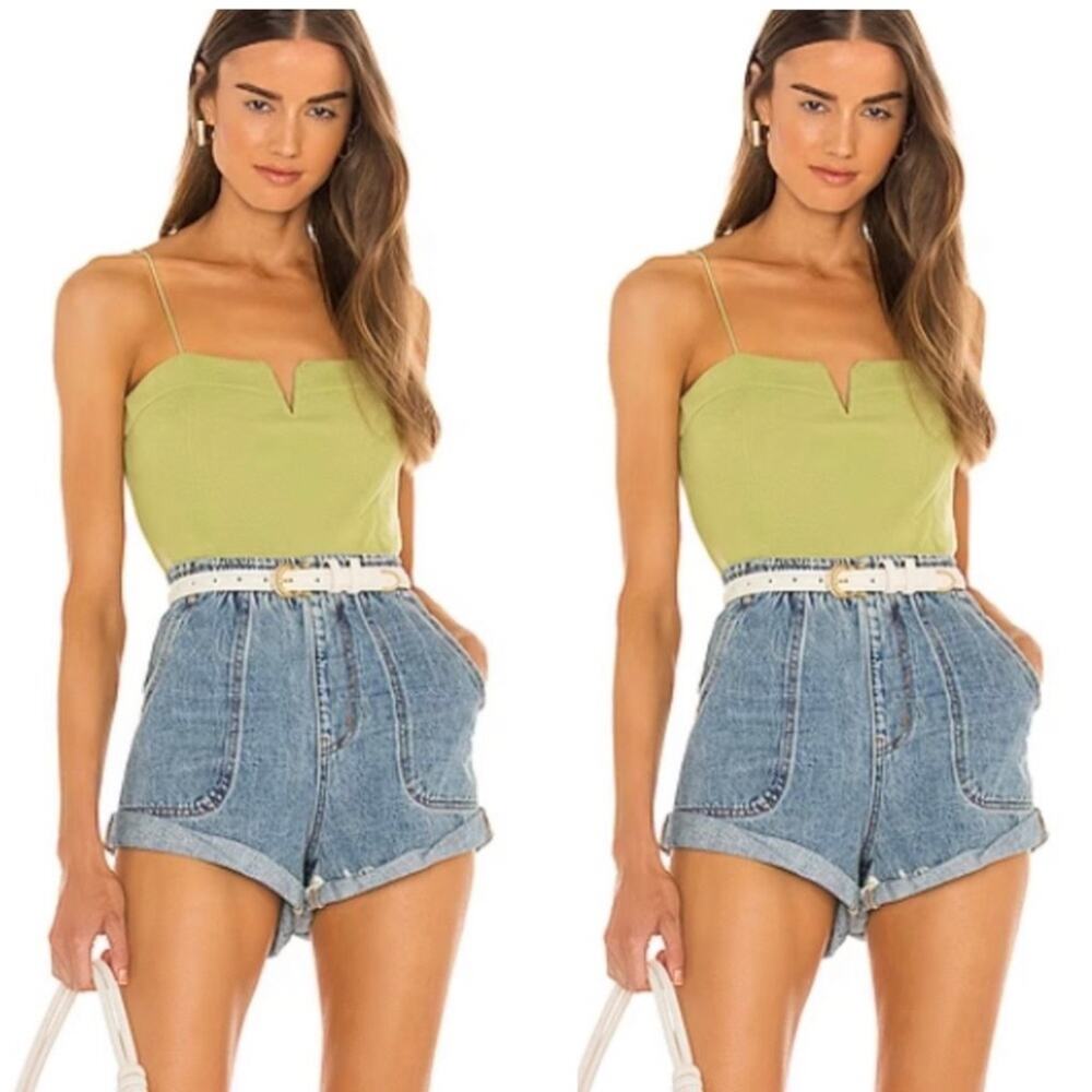 One Teaspoon | Heartland Hunters Relaxed Jean Short